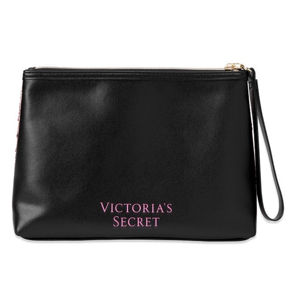 Victoria Secret Sequined Makeup Back NWT - Picture 2 of 3